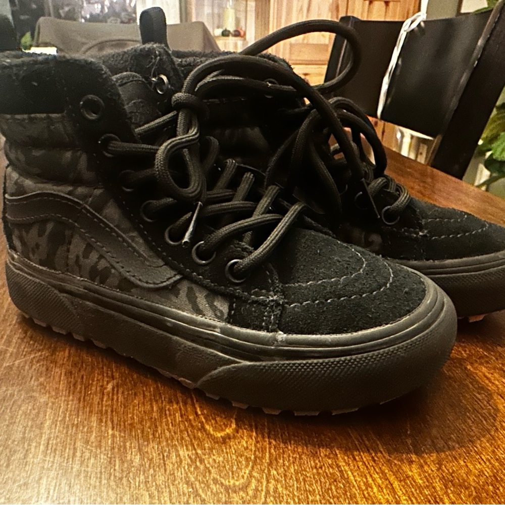 Vans Sk8-hi MTE Boots